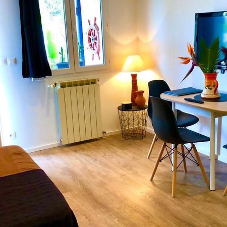 Rez De Jardin Villa Cagnes Sur Mer. 外观 照片