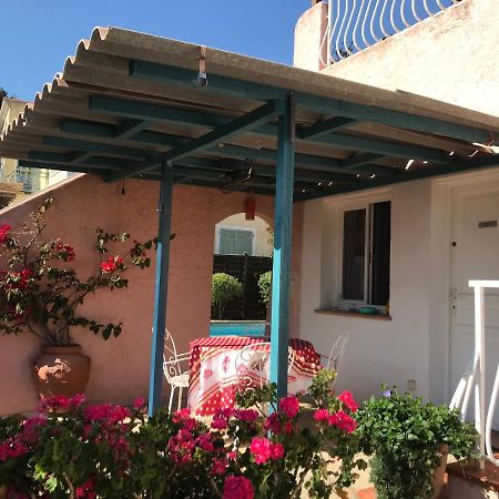 Rez De Jardin Villa Cagnes Sur Mer. 外观 照片
