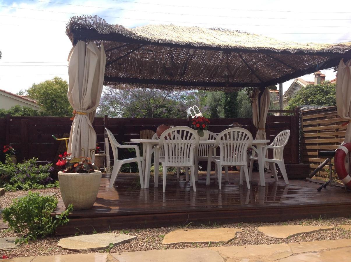 Rez De Jardin Villa Cagnes Sur Mer. 外观 照片
