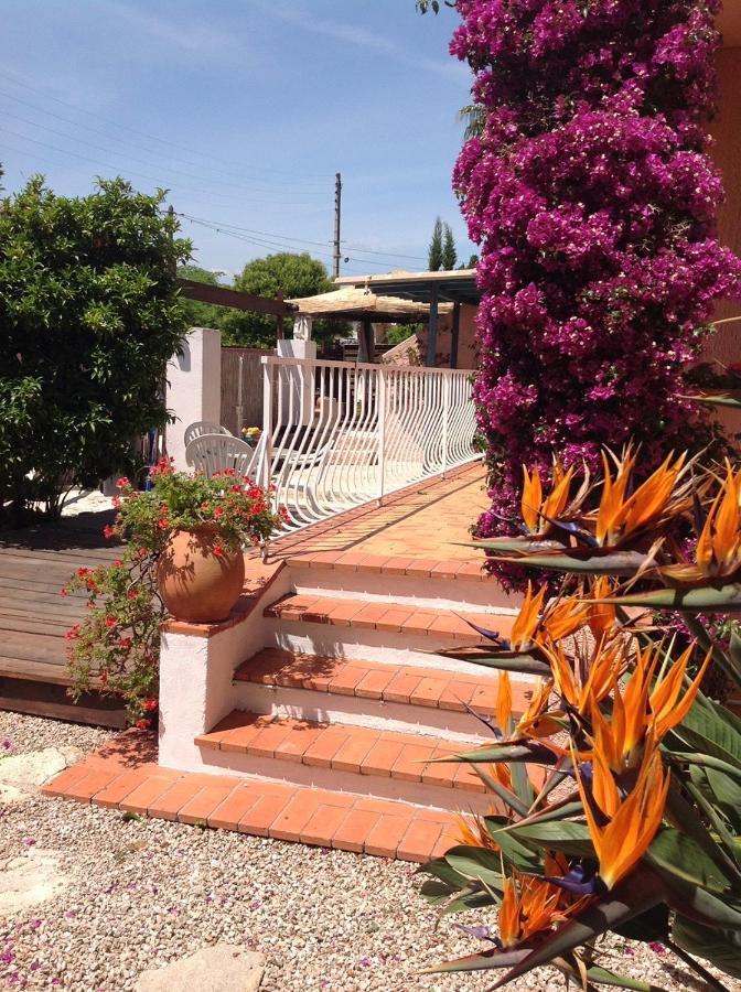 Rez De Jardin Villa Cagnes Sur Mer. 外观 照片